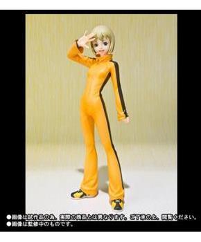 Figuarts Zero Tiger and Bunny Dragonkid Huang Pao-Lin Bandai Figure