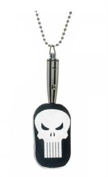 Marvel Punisher LED Dog Tag