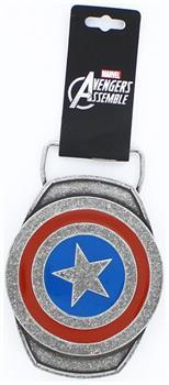 Captain America Belt Buckle