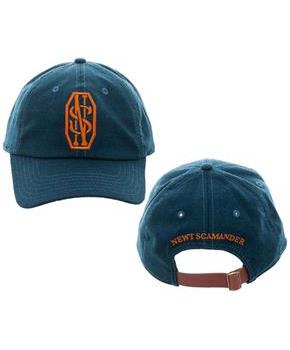 Fantastic Beasts Newt Teen/Adult Baseball Cap