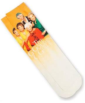 The Golden Girls Tube Socks | Officially Licensed Apparel