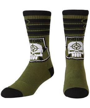 Suicide Squad Task Force X Unisex Crew Socks