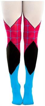 Marvel Spider-Gwen Women's Sheer Costume Tights