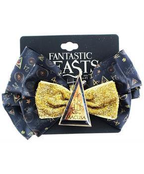 Fantastic Beasts And Where To Find Them MACUSA Hair Bow