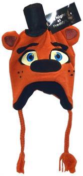 Five Nights At Freddy's Character Beanie: Fazbear