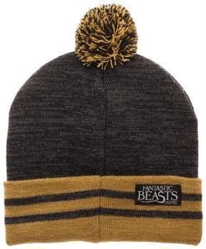 Fantastic Beasts Newt Scamander Pom Beanie