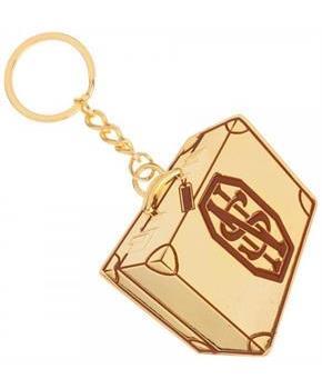 Fantastic Beasts and Where To Find Them Suitcase Metal Keychain