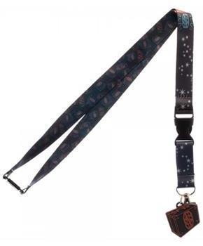 Fantastic Beasts and Where To Find Them Charm Lanyard