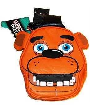 Five Nights At Freddy's Insulated Fazbear Lunchbox