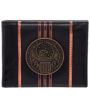 Fantastic Beasts M.A.C.U.S.A. Bi-Fold Wallet