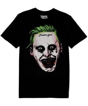 Suicide Squad Joker Face Shirt