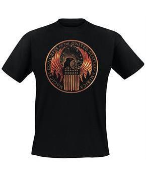 Fantastic Beasts Youth Black MACUSA T-Shirt