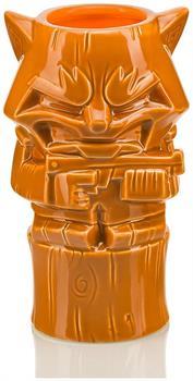 Guardians of the Galaxy Geeki Tiki 16oz Mug: Rocket Raccoon