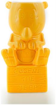 Geeki Tiki Popeye Ceramic Mug | Eugene the Jeep | 19 ounces