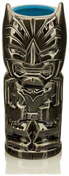 DC Comics Batman 16oz Geeki Tiki Mug, Black