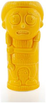 Geeki Tikis Rick & Morty Morty Mug | Ceramic Tiki Style Cup | Holds 13 Ounces