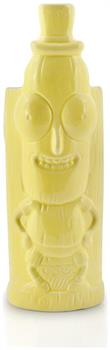 Geeki Tikis Rick & Morty Mr. Poopy Butthole | Tiki Style Mug | Holds 12 Ounces