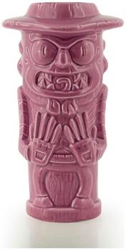 Geeki Tikis Rick & Morty Scary Terry | Ceramic Tiki Style Mug | Holds 19 Ounces