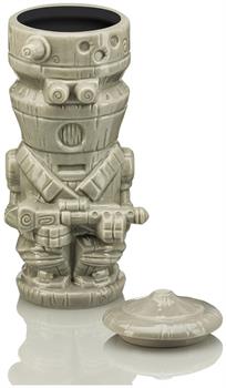 Geeki Tikis Star Wars The Mandalorian IG-11 Mug | Ceramic Tiki Cup | 18 Ounces