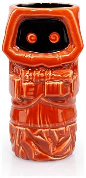 Geeki Tikis Star Wars Jawa Mug | Crafted Ceramic | Holds 14 Ounces