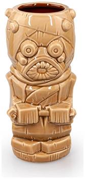 Geeki Tikis Star Wars Tusken Raider Mug | Crafted Ceramic | Holds 14 Ounces