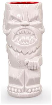 Geeki Tikis Star Wars Wampa Mug | Crafted Ceramic | Holds 14 Ounces