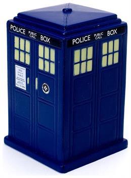 Doctor Who Tardis Stress Toy
