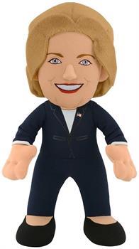 2016 Candidates Hillary Clinton 10" Plush Figure