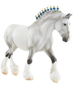 Breyer 1:9 Traditional Series Model Horse: Shire