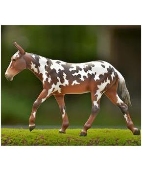 Breyer Traditional 1:9 Scale Model Horse | Buckeye Dressage Mule