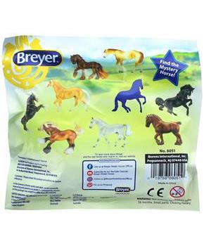 Breyer Stablemates 70th Anniversary Mystery Horse Surprise | One Random