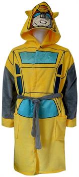Transformers Bumblebee Adult Costume Robe