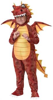 Fire Breathing Dragon Costume Child Toddler