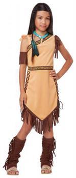 Native American Princess Child Costume
