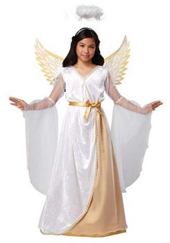 Guardian Angel Child Costume