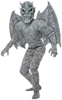 Ghastly Gargoyle Child Costume, Large