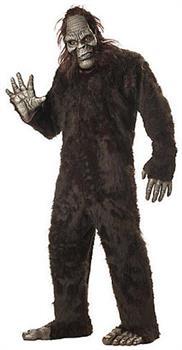 Big Foot Deluxe Costume Adult