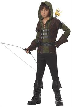 Robin Hood Costume Child
