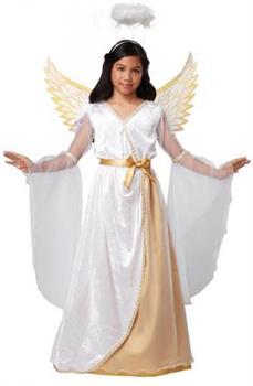 Guardian Angel Child Costume
