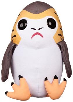 Star Wars: The Last Jedi 10" Super-Deformed Plush: Porg