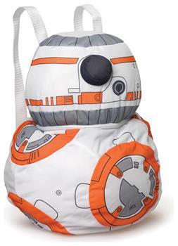Star Wars The Force Awakens Plush Back Buddies Backpack BB-8