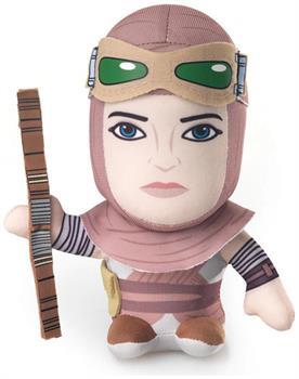 Star Wars: The Force Awakens Super Deformed Plush: Rey
