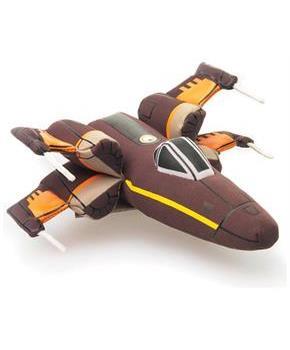 Star Wars The Force Awakens Plush Resistance X-Wing Fighter