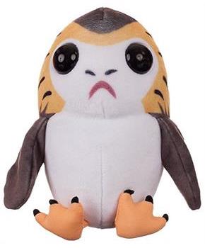 Star Wars: The Last Jedi 7" Super-Deformed Plush: Porg