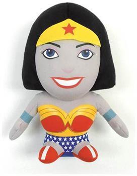 DC Comics Wonder Woman 7" Super Deformed Plush