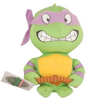 Teenage Mutant Ninja Turtles 5" Plush Key Chain Donatello
