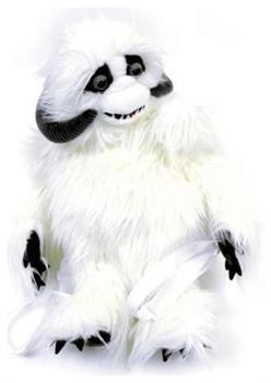 Star Wars Back Pack Buddy Wampa Backpack
