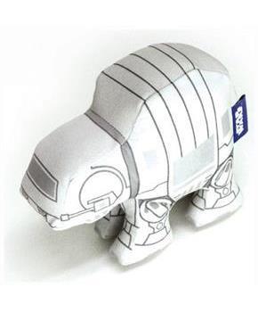Star Wars Super Deformers Vehicle 6" Plush: At-At