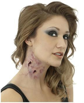 Everlasting Kiss Costume Prosthetic