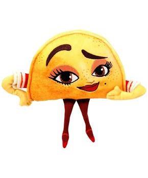 Sausage Party 9" Plush: Teresa the Taco